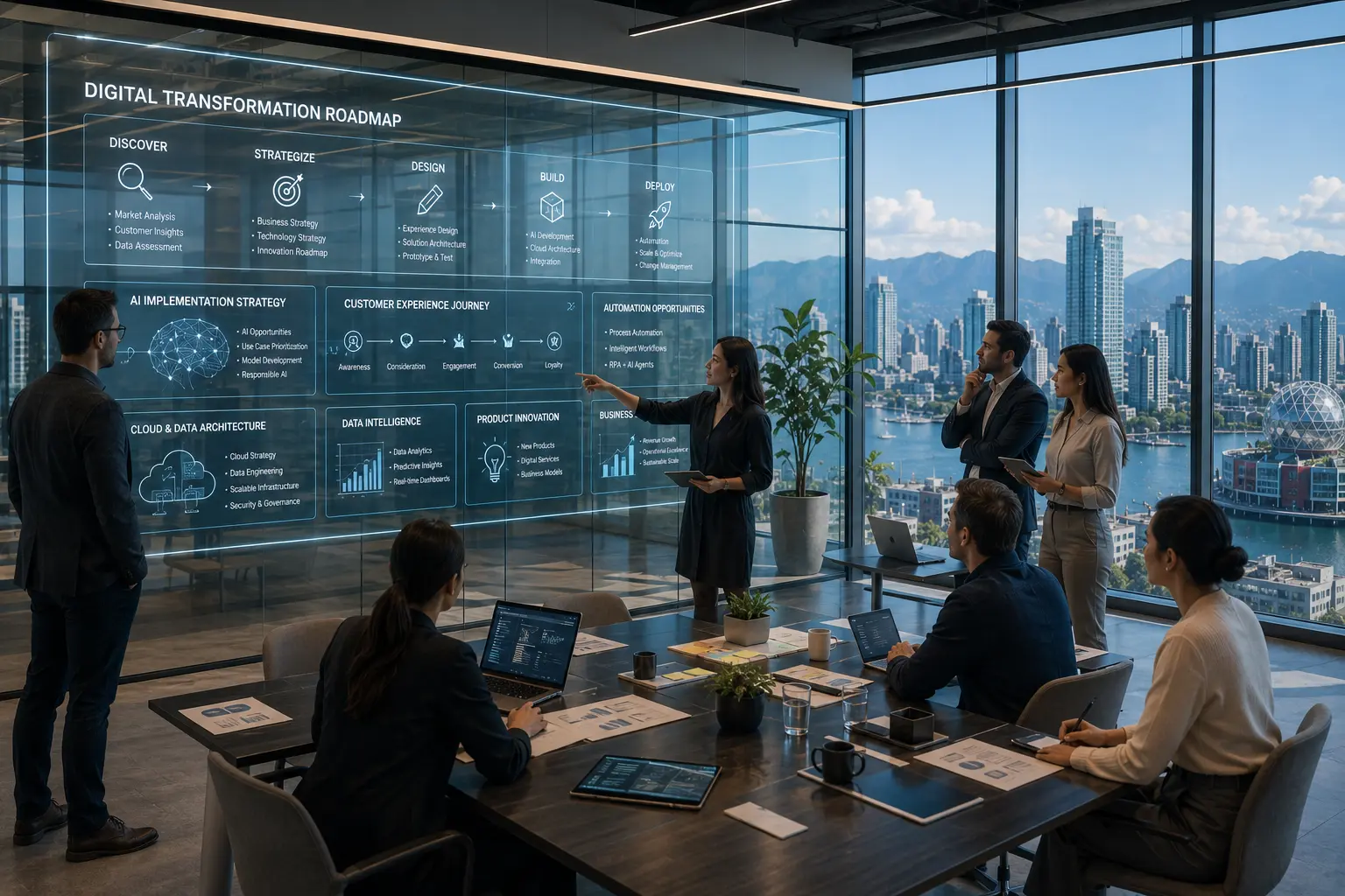 Zerotens' track record as a digital innovation agency spans professional services, e-commerce, technology, and manufacturing clients