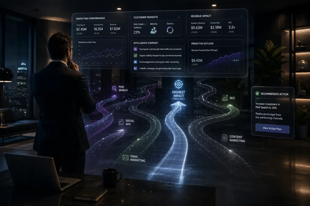 Marketing Intelligence Platform: Stop Guessing and Unlock Smarter Marketing Decisions