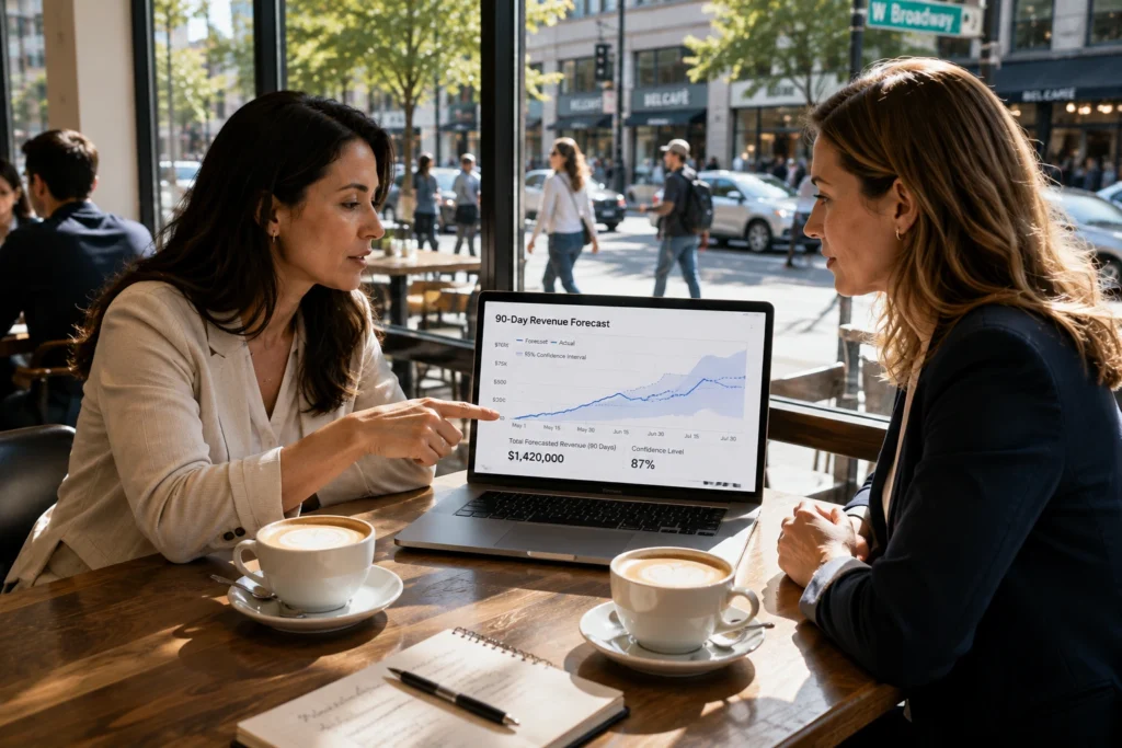 Predictive Analytics for Business: Using Data to Make Better Decisions