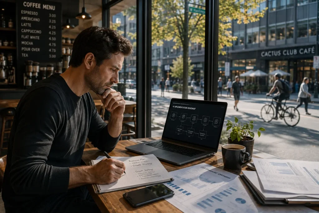 The Hidden Benefits of AI Business Consulting That Your Competitors Don’t Want You to Know